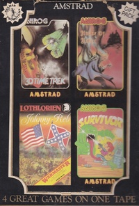 Amstrad Pack