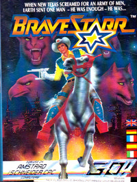 Bravestarr