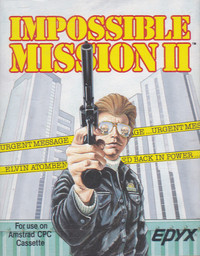 Impossible Mission II