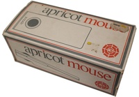 Apricot Mouse