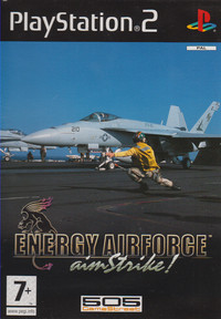 Energy Airforce Aim Strike!