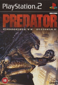 Predator Concrete Jungle