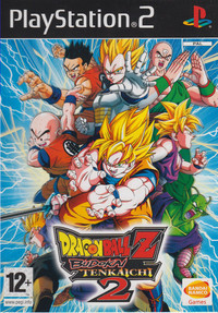 Dragonball Z Budokai Tenkaichi 2