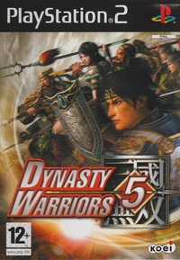 Dynasty Warriors 5