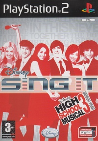 Disney Sing It: High School Musical 3: Senior Year