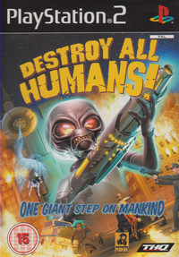 Destroy All Humans!