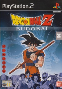 Dragonball Z Budokai