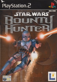 Star Wars Bounty Hunter