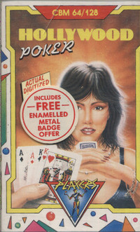 Hollywood Poker (Players)