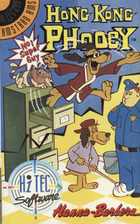 Hong Kong Phooey