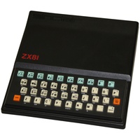 ZX81 Keyboard Upgrade - 2