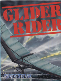 Glider Rider