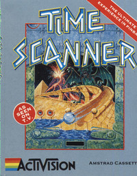 Time Scanner