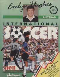 Emlyn Hughes International Soccer 