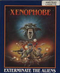 Xenophobe