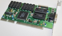 Trident 1MB SVGA Card