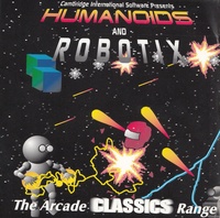 Humanoids and Robotix