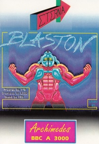Blaston