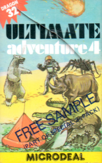 Ultimate Adventure 4