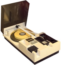 GN Telematic 4601 Tape Reader/Punch Station