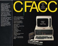 C FACC Promotional Leaflet