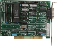 ISA 9-pin Serial Card