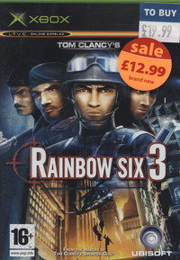 Tom Clancy's Rainbow Six 6