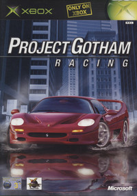 Project Gotham Racing 