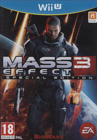 Mass Effect III Special Edition