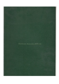 Electronic Associates DCT-132 Brochure