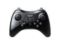 Nintendo Wii U Pro Controller