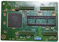 Amstrad PC3286 286 Daughterboard