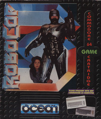 Robocop 3 (Cartridge)