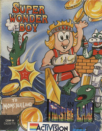 Super Wonder Boy