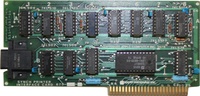 Apple Sync Printer Interface Card