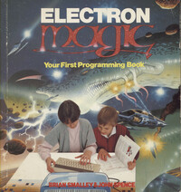 Electron Magic: Your First Programming Book
