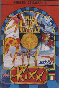 The Games - Winter Edition