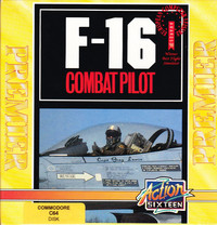 F-16 Combat Pilot (Premier)