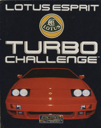 Lotus Esprit Turbo Challenge