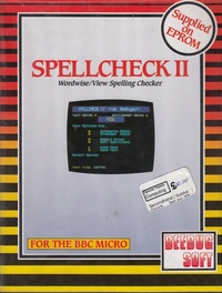 Spellcheck II