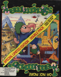 Lemmings Double Pack