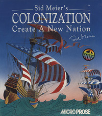 Sid Meier's Colonization