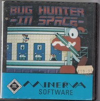 Bug Hunter in Space
