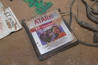 E.T. - The Extra-Terrestrial (Alamogordo Atari Dig)