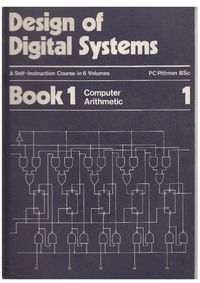 Design of Digital Systems - Book 1 - Computer Arithmetic