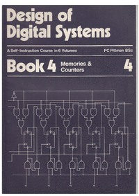 Design of Digital Systems - Book 4 - Memories & Counters