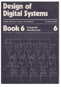 Design of Digital Systems - Book 6 - Computer Architecture