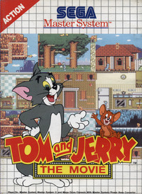 Tom & Jerry The Movie