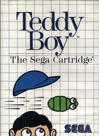Teddy Boy (Cartridge Version)