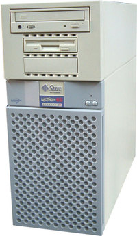 Sun Ultra 60 Creator 3D